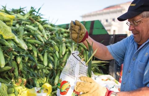 Carmel Farmers Market