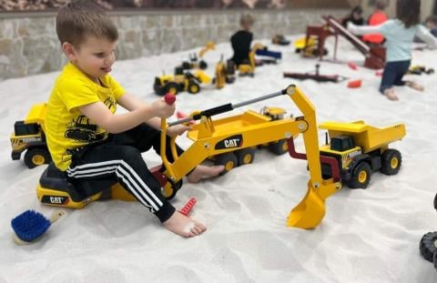 Dig Dig for Kids