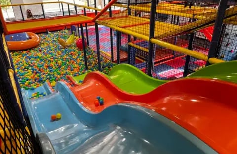 Funland Indoor Playground