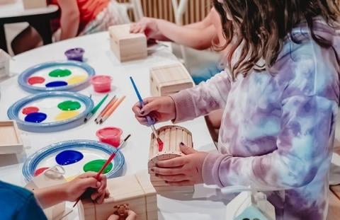Prana Play - A Sensory Haven