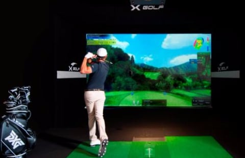 X-Golf Carmel