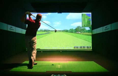 X-Golf Noblesville