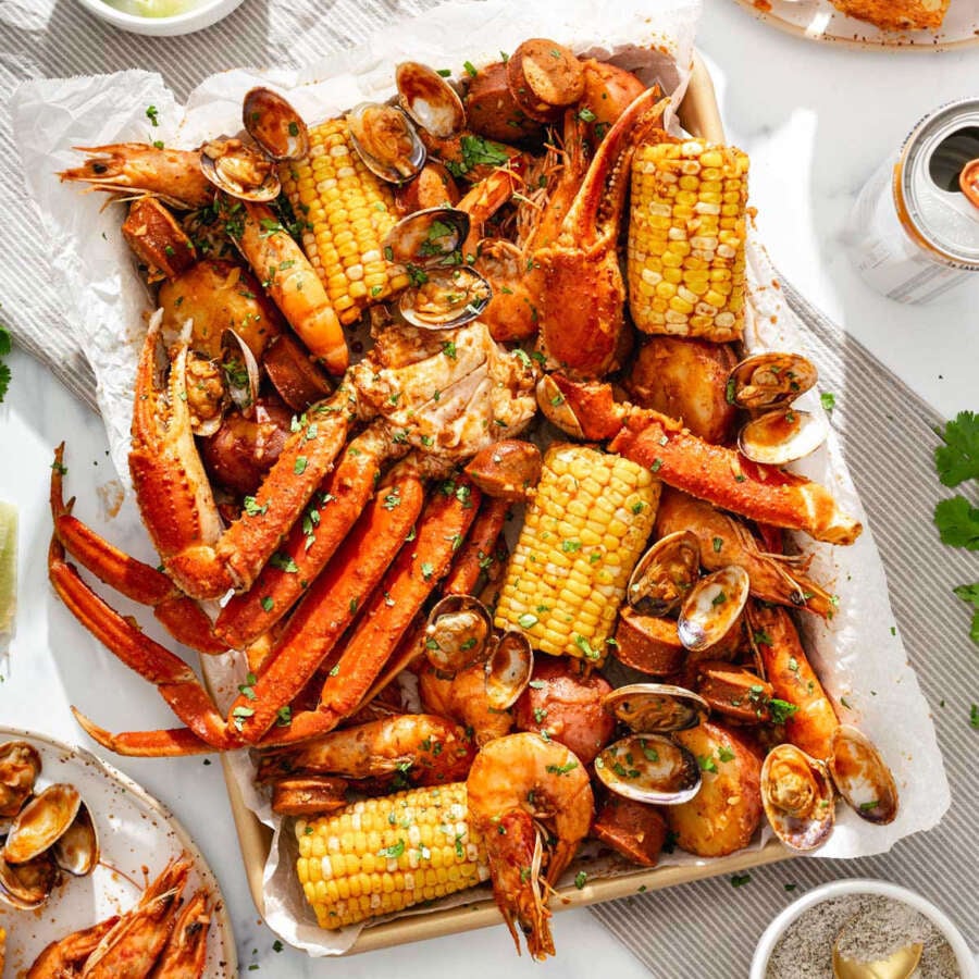 Crab Boat Seafood Bar @228