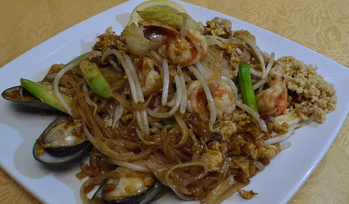 Thai Palace MD