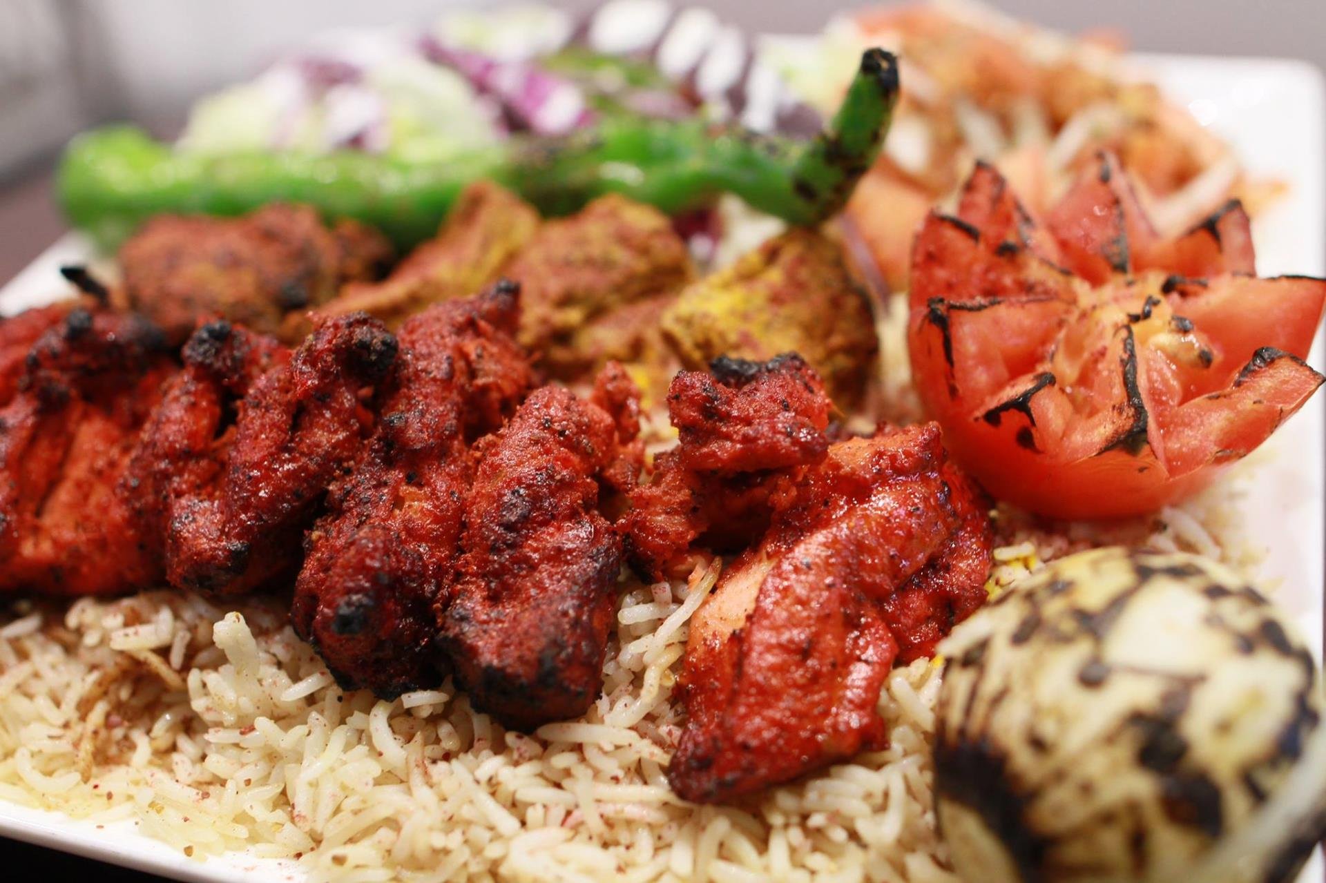 Kabob BQ