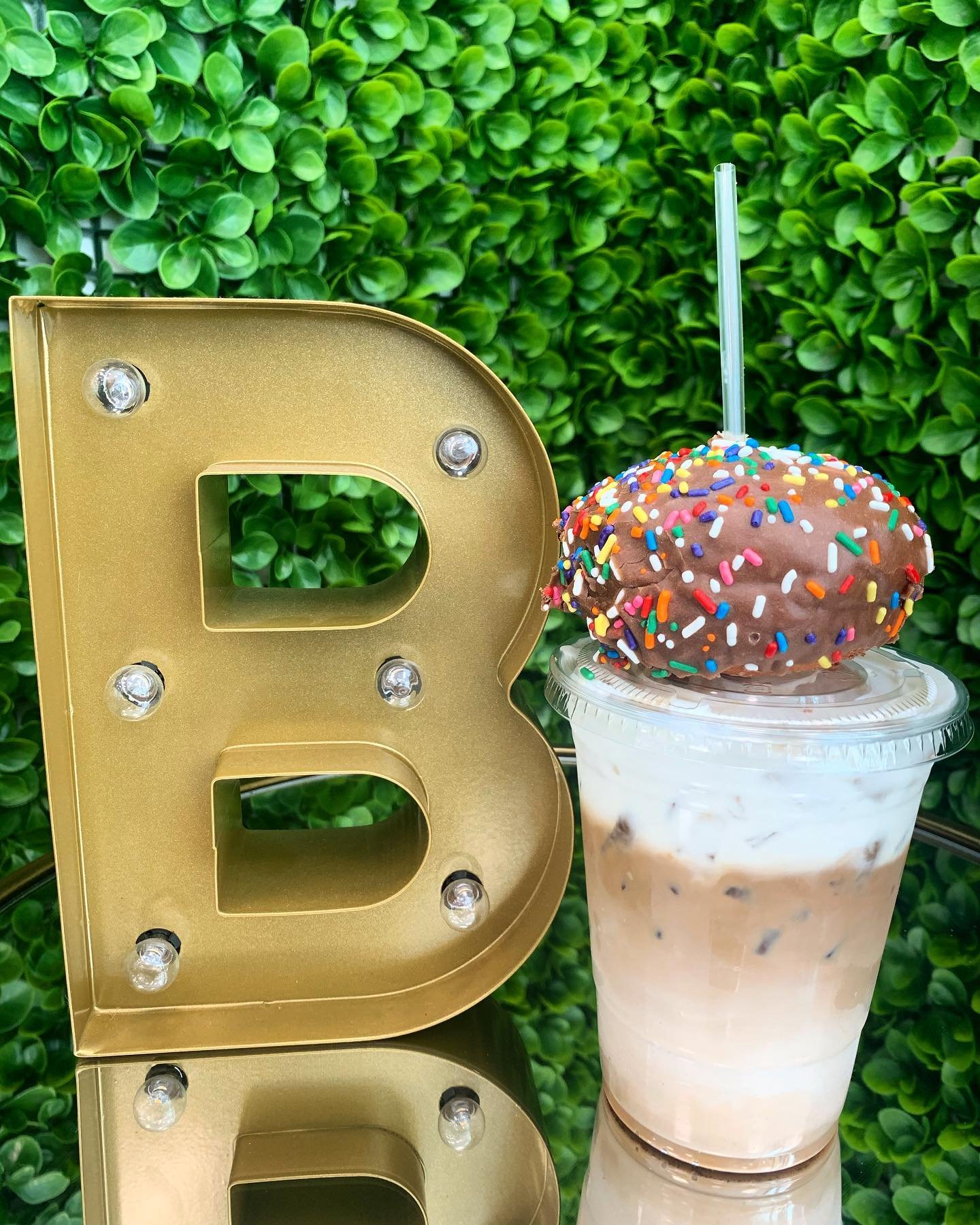 B. Doughnut La Plata