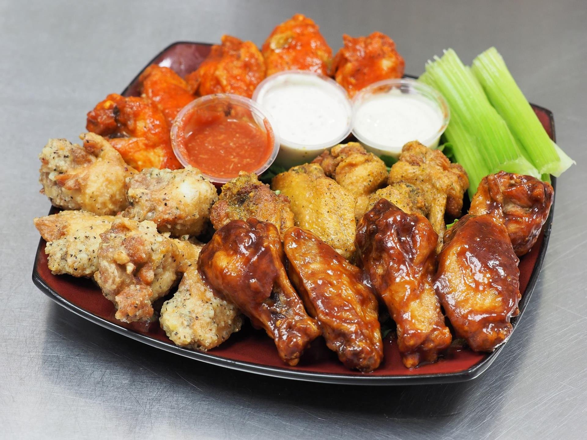 America's Best Wings - Waldorf
