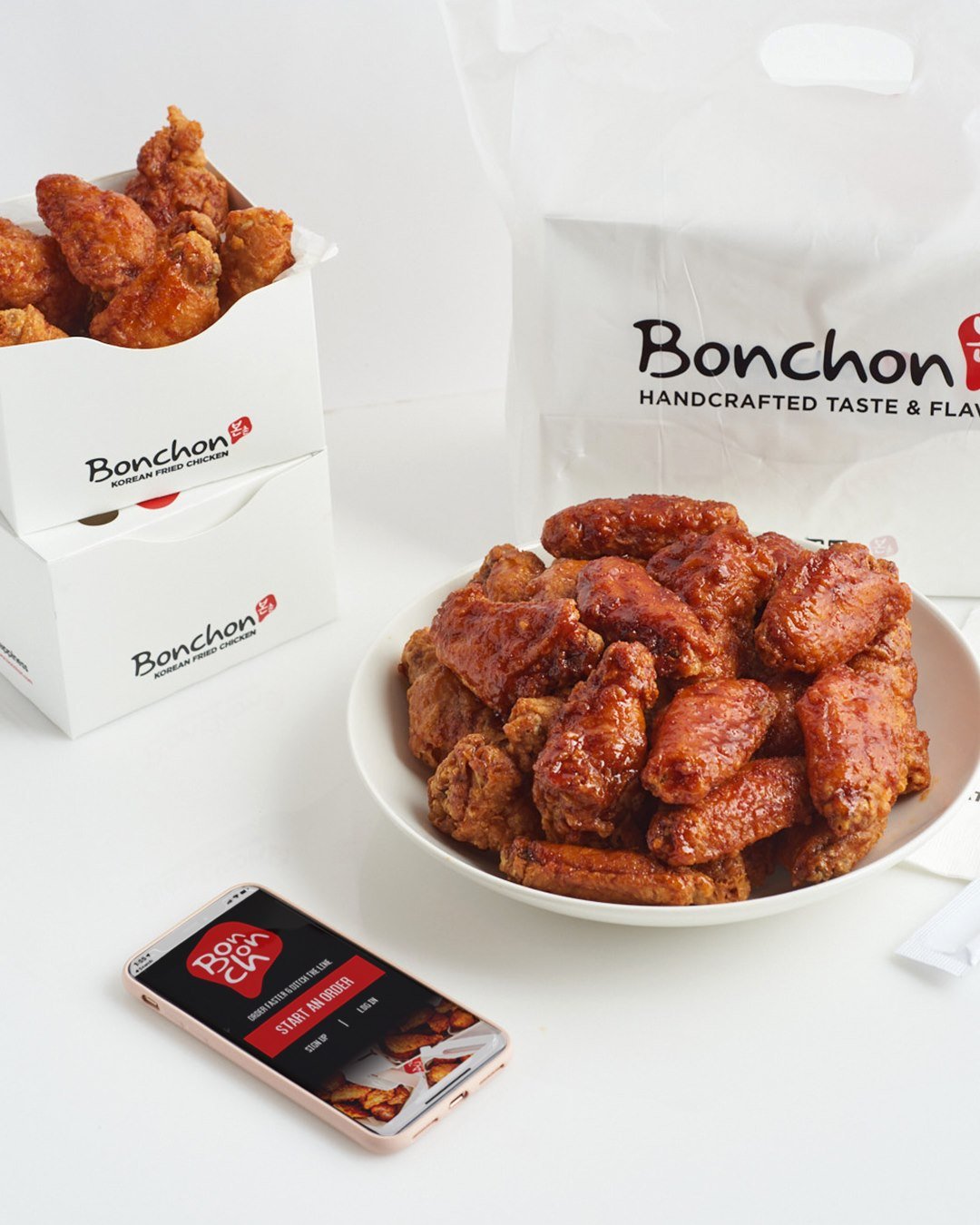 Bonchon - Rockville