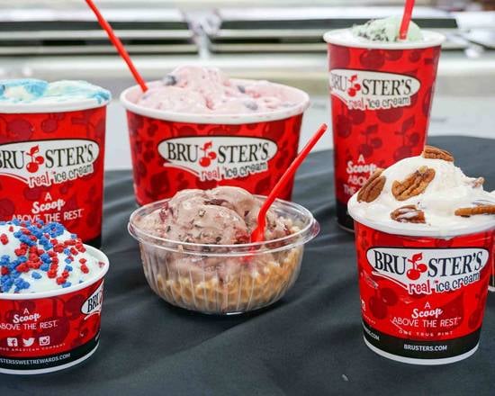 Bruster's Real Ice Cream Webster Ny