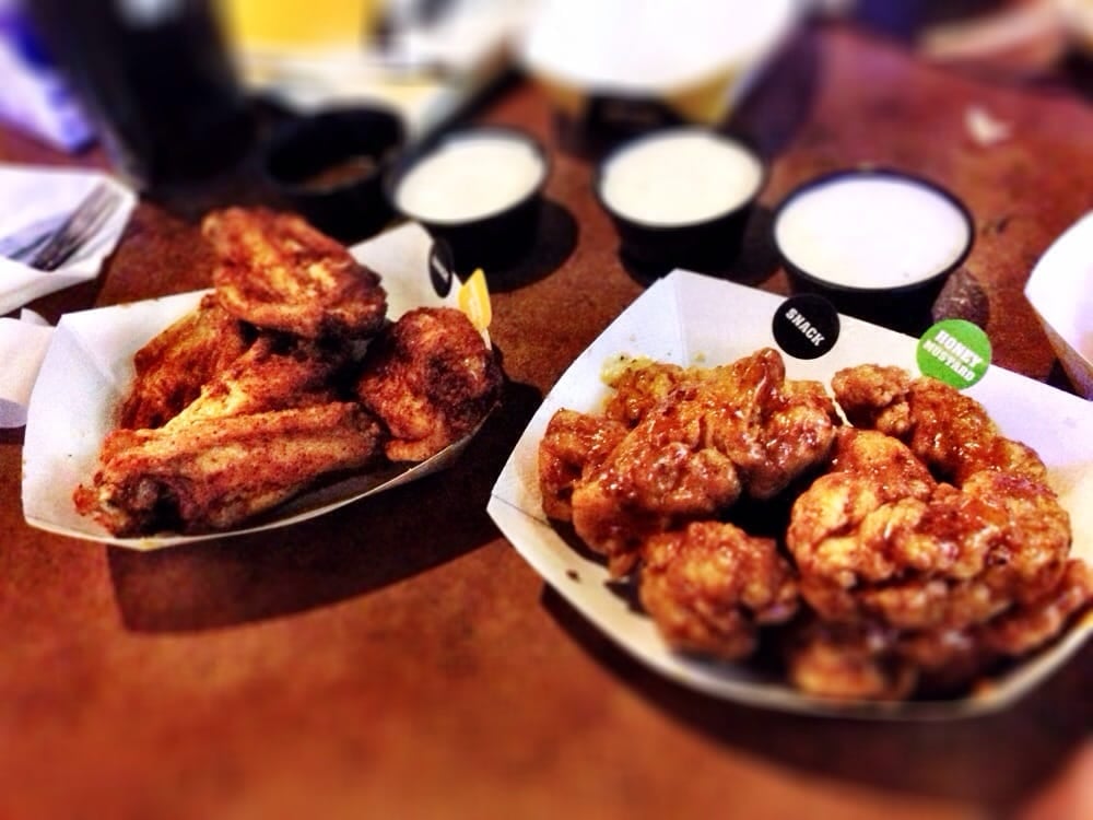 Buffalo Wild Wings