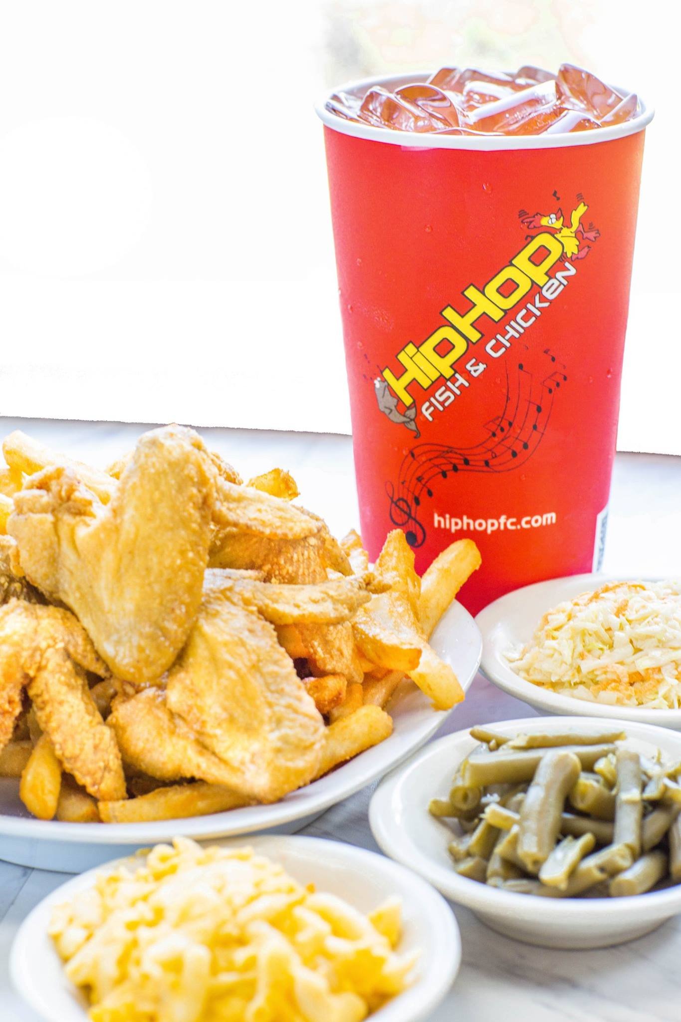 Hip Hop Fish & Chicken
