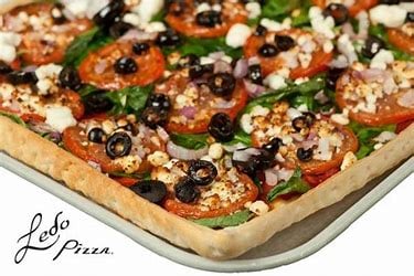 Ledo Pizza