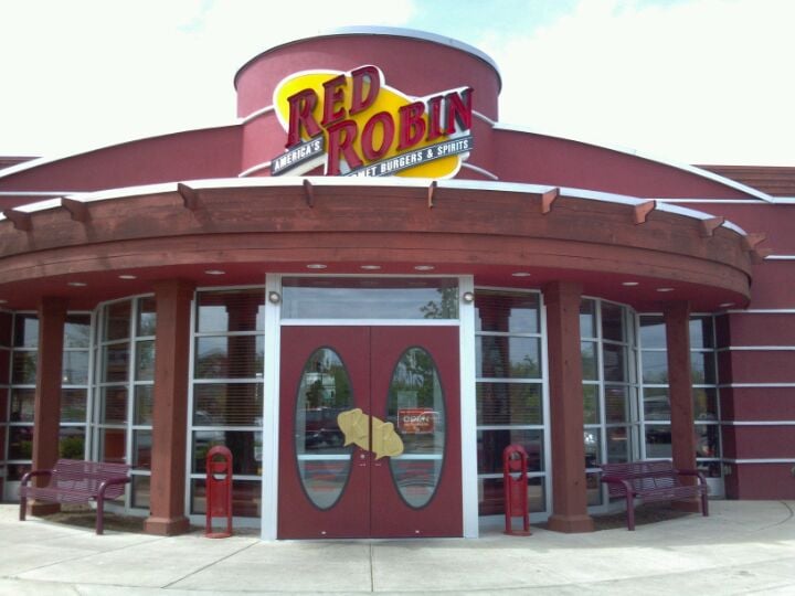Red Robin Gourmet Burgers and Brews