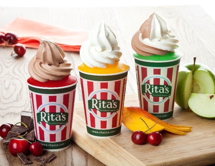 Rita's Italian Ice & Frozen Custard
