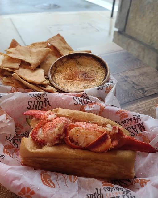 Mason's Famous Lobster Rolls
