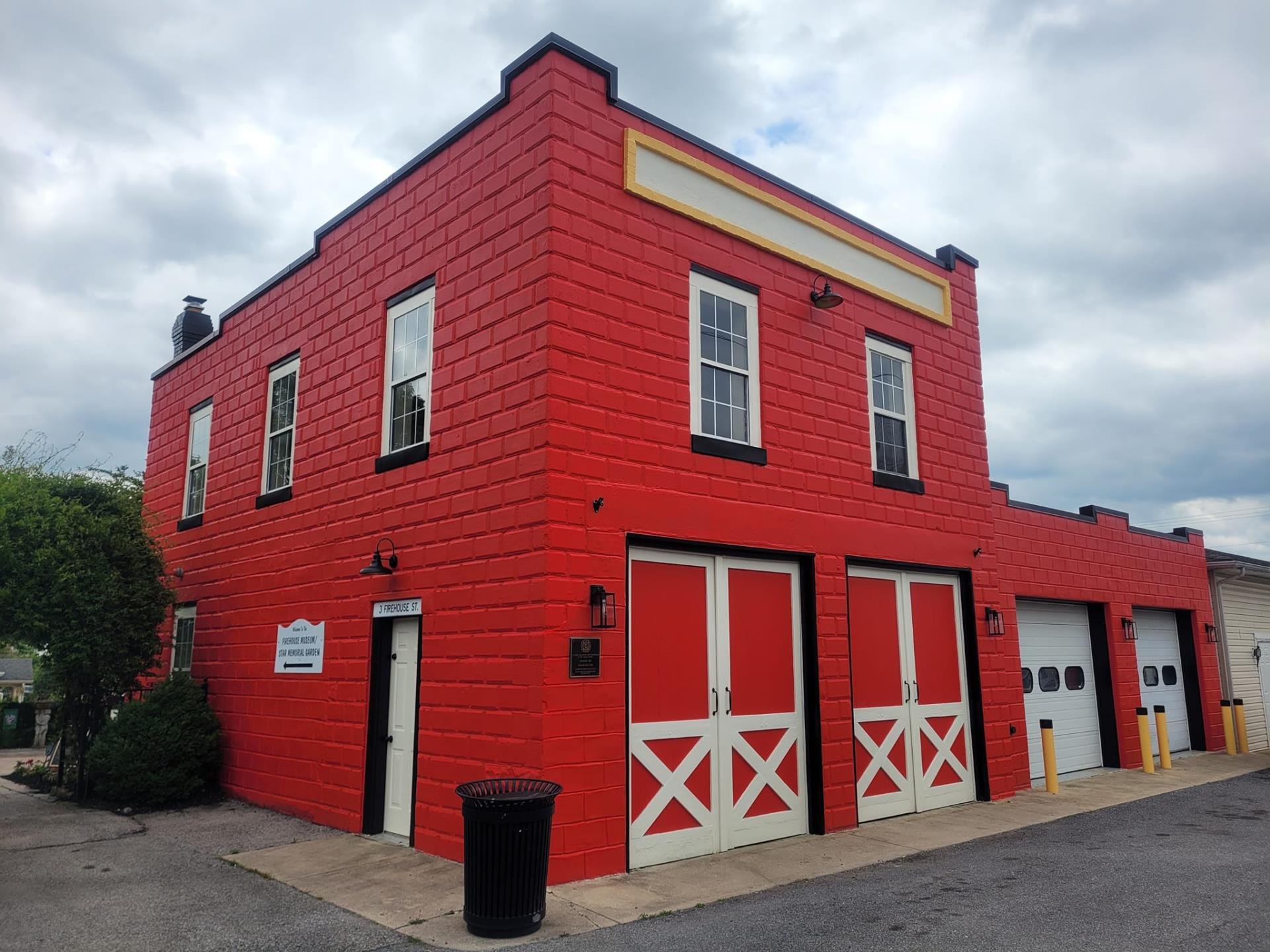 La Plata Firehouse Museum