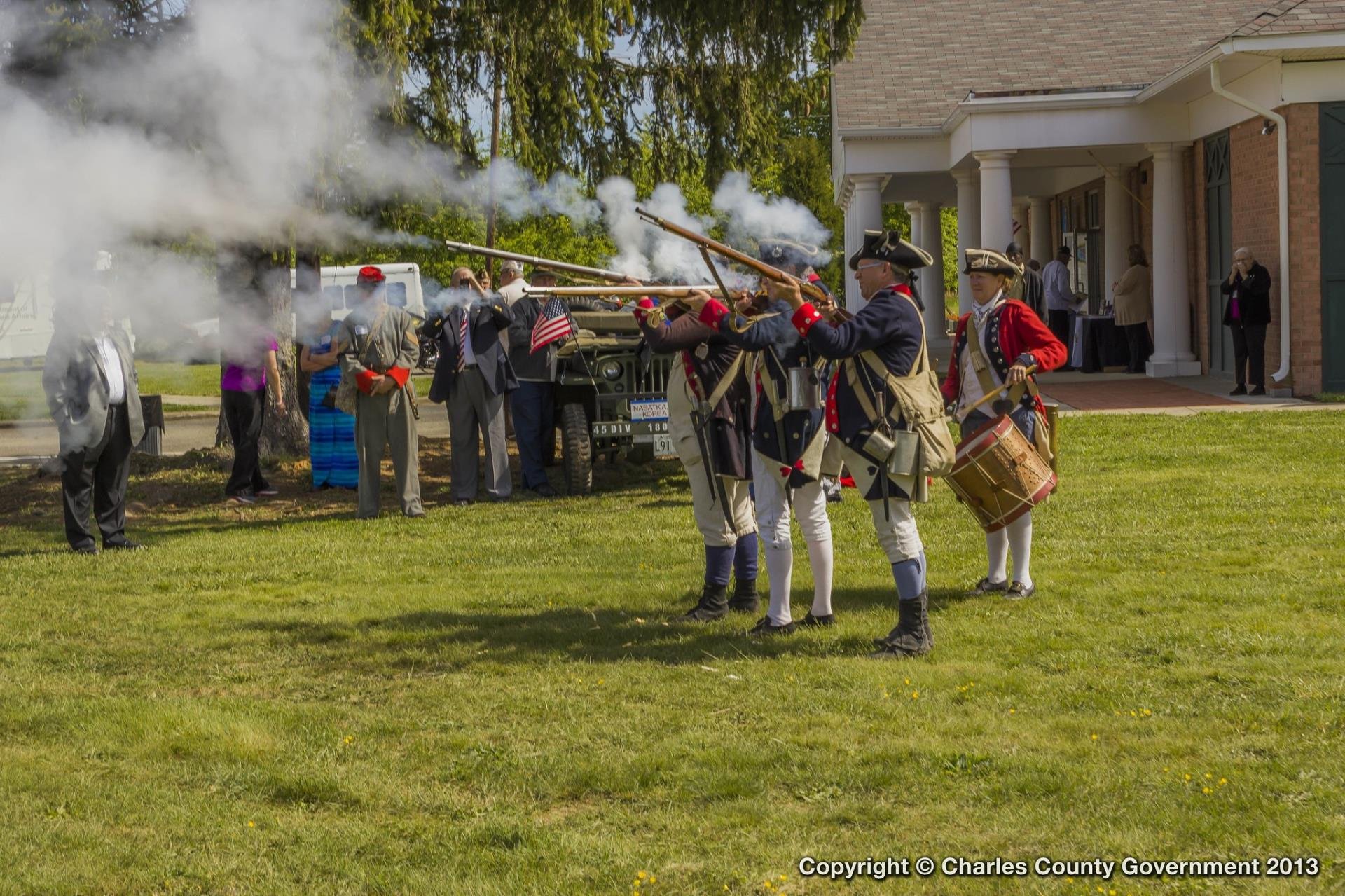Maryland Veterans Museum at Patriot Park