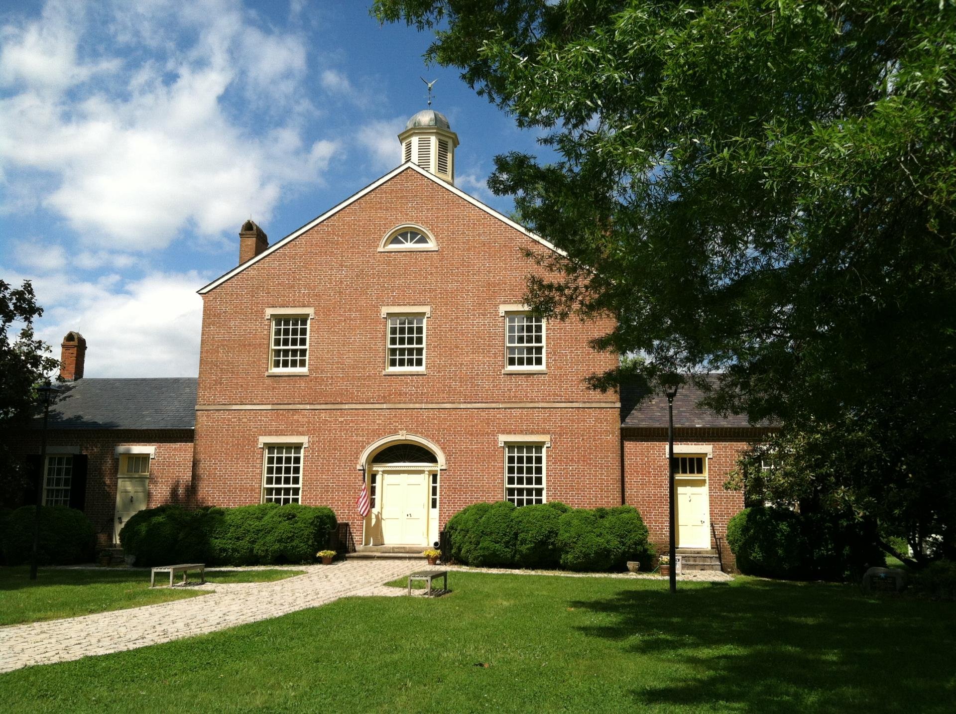 Port Tobacco Historic District