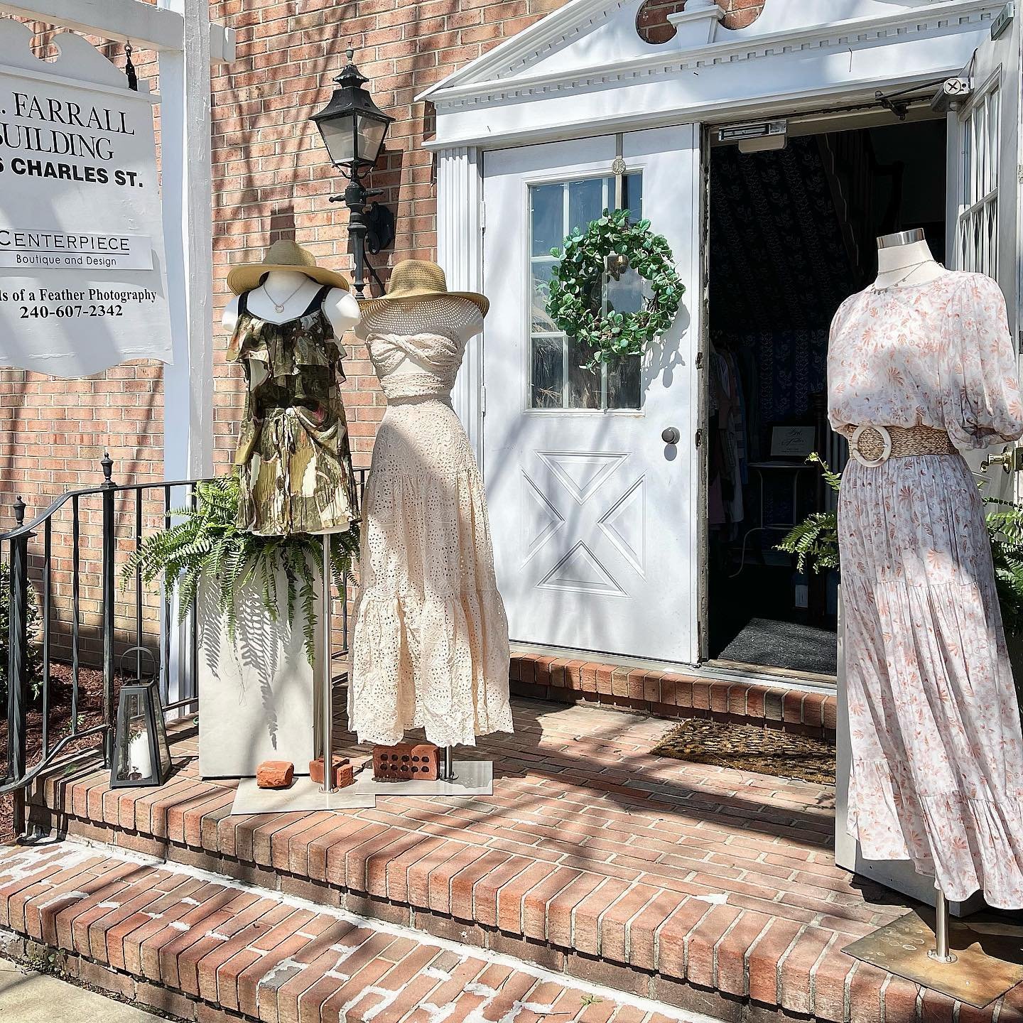 Centerpiece Boutique