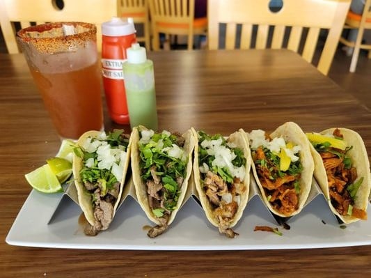 Antojitos Mexicanos