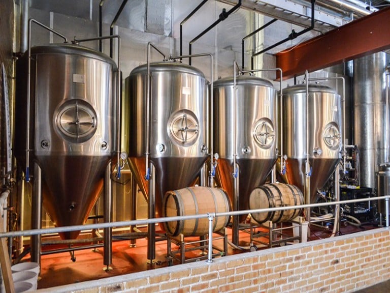 Appleton Beer Factory
