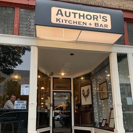 Author's Kitchen and Bar