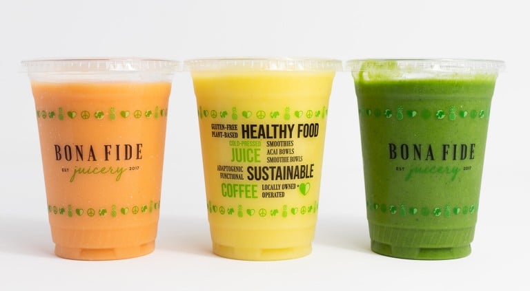 Bona Fide Juicery