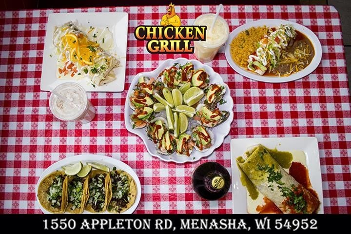 Chicken Grill Mexican Restaurant
