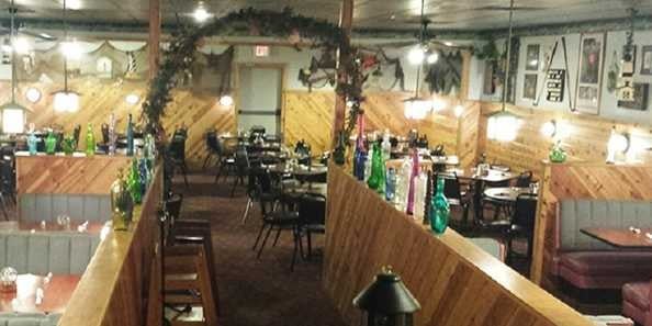 Cimarron Bar & Grill