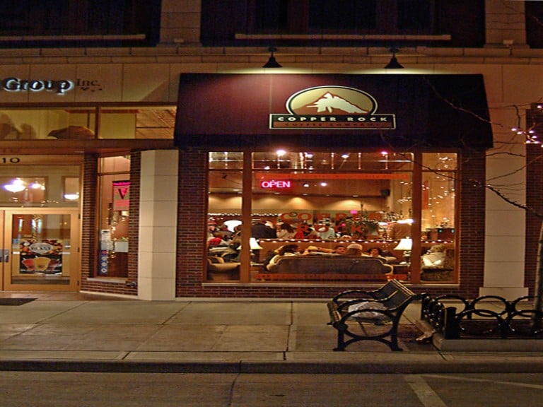Copper Rock Coffee Company
