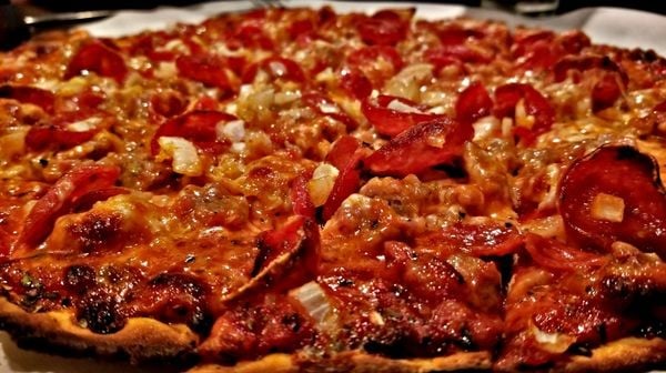 Cranky Pat's Pizza