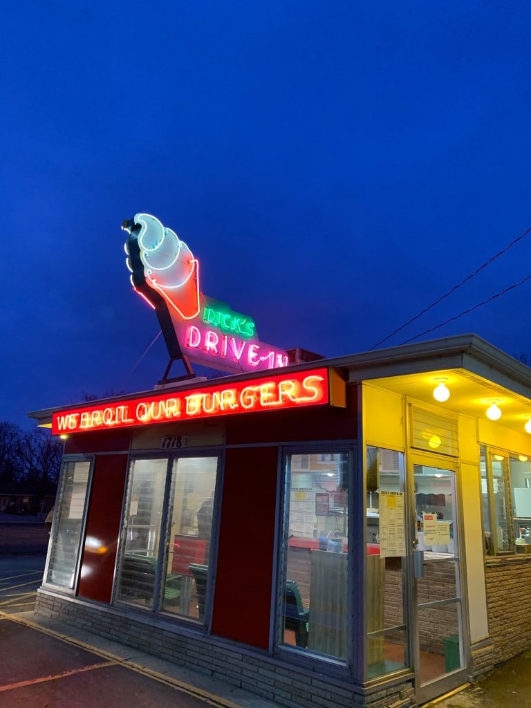 Dick's Drive-In