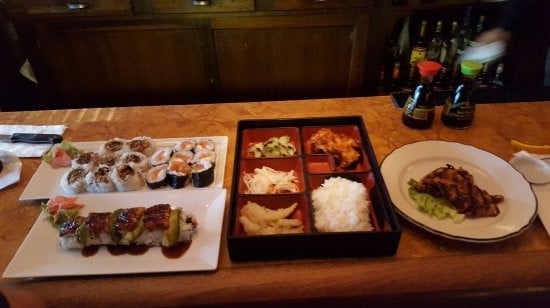 Far East Korean & Japanese Cuisine