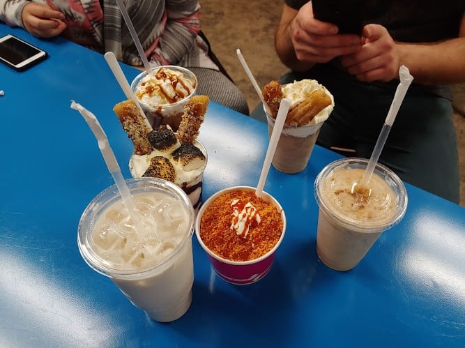 Frio Mexican Treats