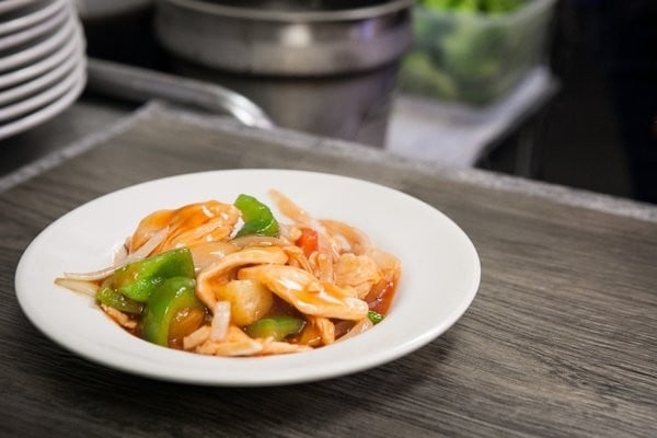 GingeRootz Asian Grille