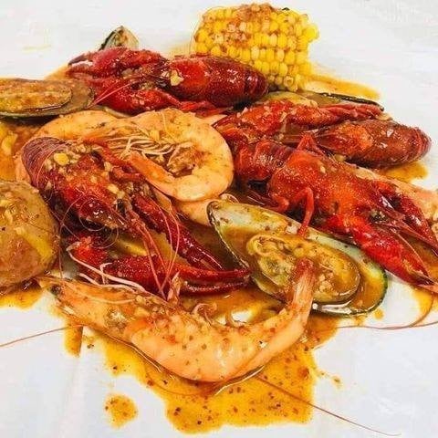 Juicy Shrimp Shack