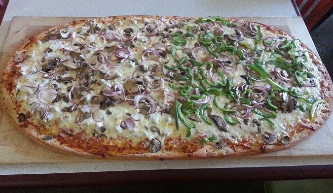 Luigis Pizza & Pasta
