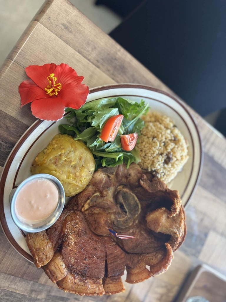 Mi viejo San Juan restaurant