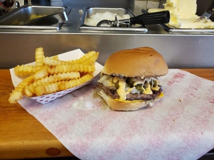Mihm's Charcoal Grill