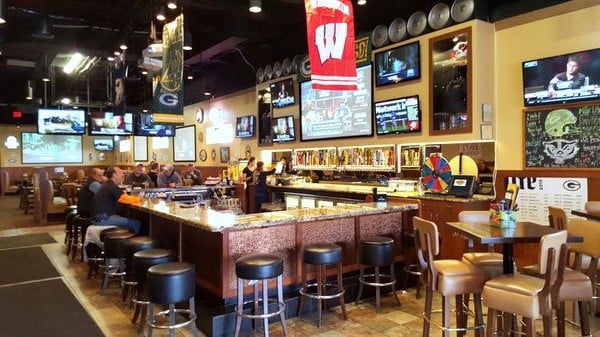 Milwaukee Burger Company - Appleton