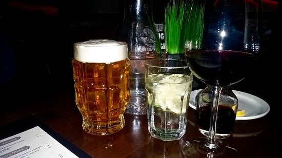 OB's Brau Haus (Restaurant & Dance Club)