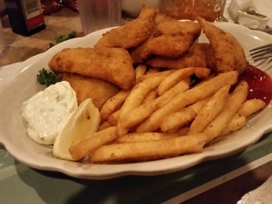 Out-O-Town Supper club