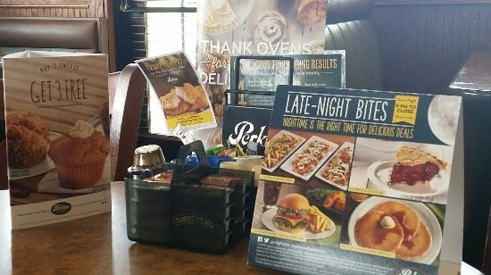 Perkins American Food Co.