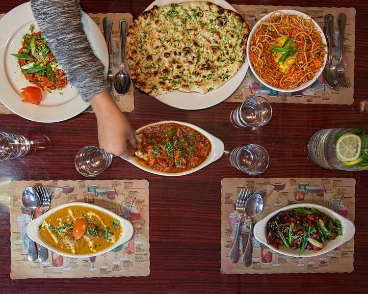 Sai Ram Indian Cuisine