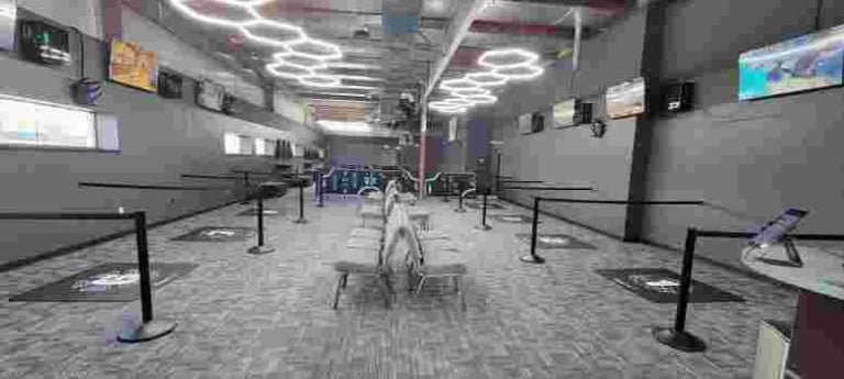 Edge VR Arcade