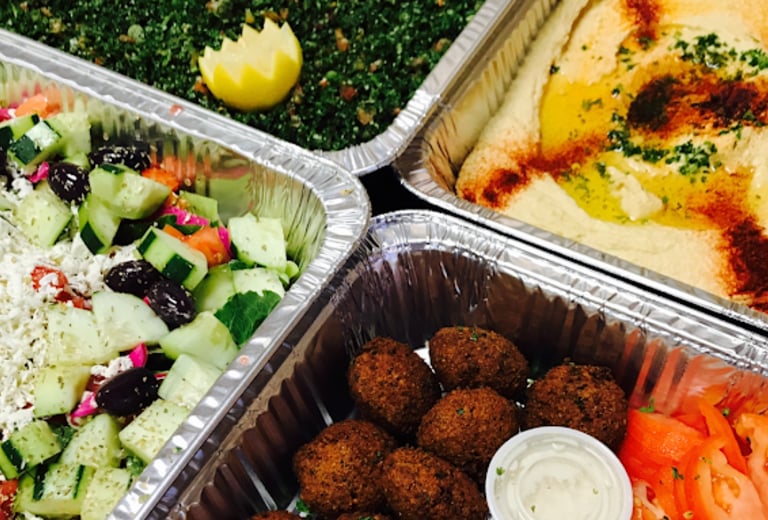 Nour Mediterranean Cafe