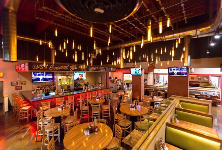 Famous Dave's Bar-B-Que