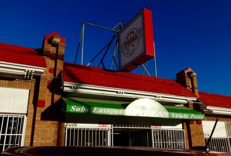 House of Pizza Downtown