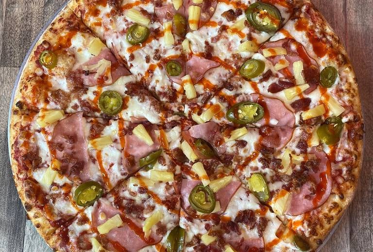 Sun City Slice Pizza (West)
