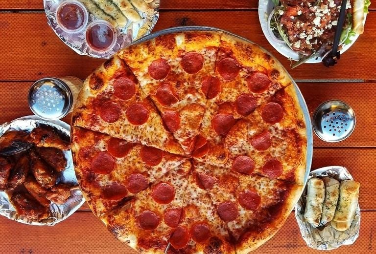 The Pizza Joint